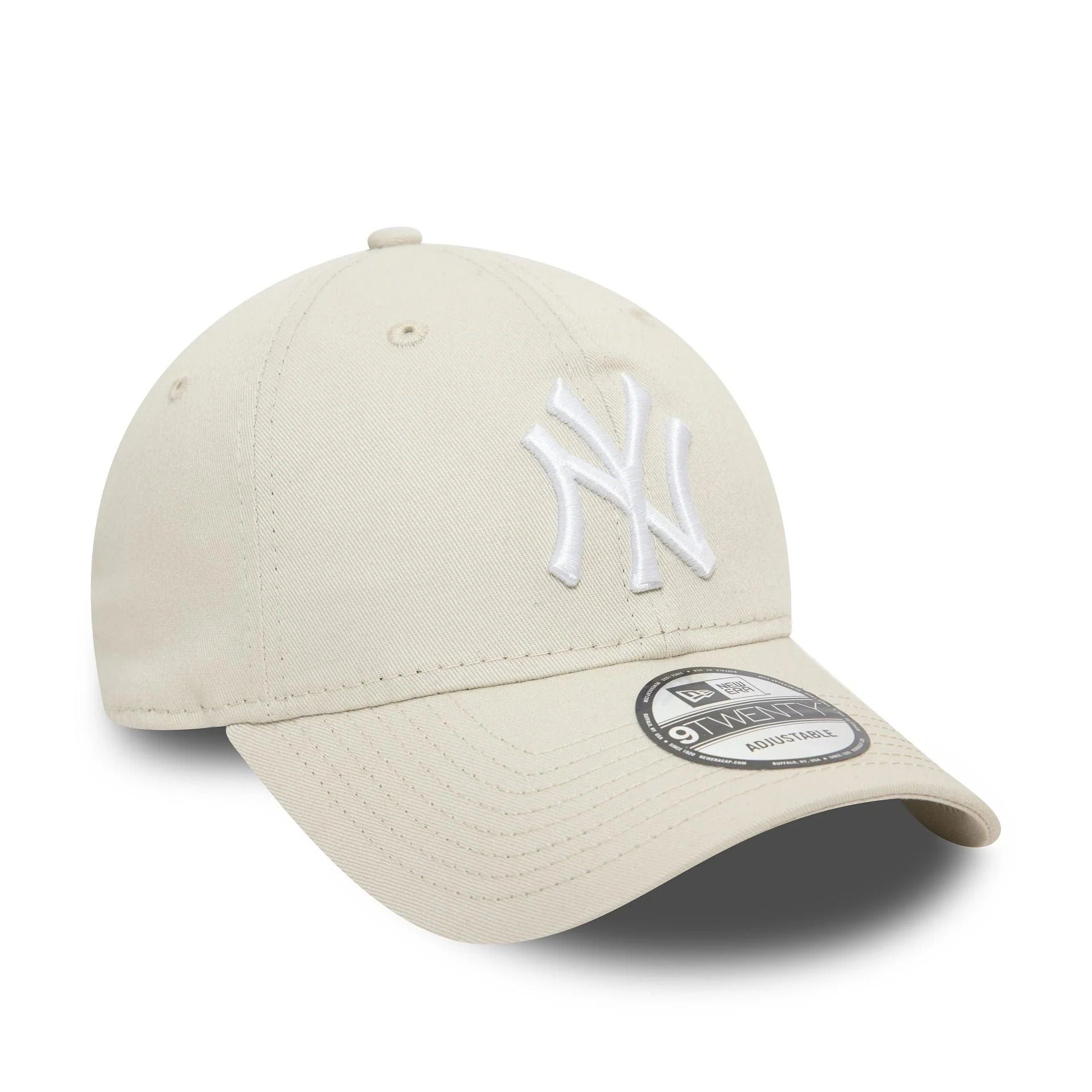 New Era New York Yankees League Essential Stone 9TWENTY Adjustable Cap