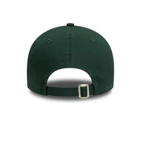 New Era New York Yankees League Essential Dark Green 9TWENTY Adjustable Cap