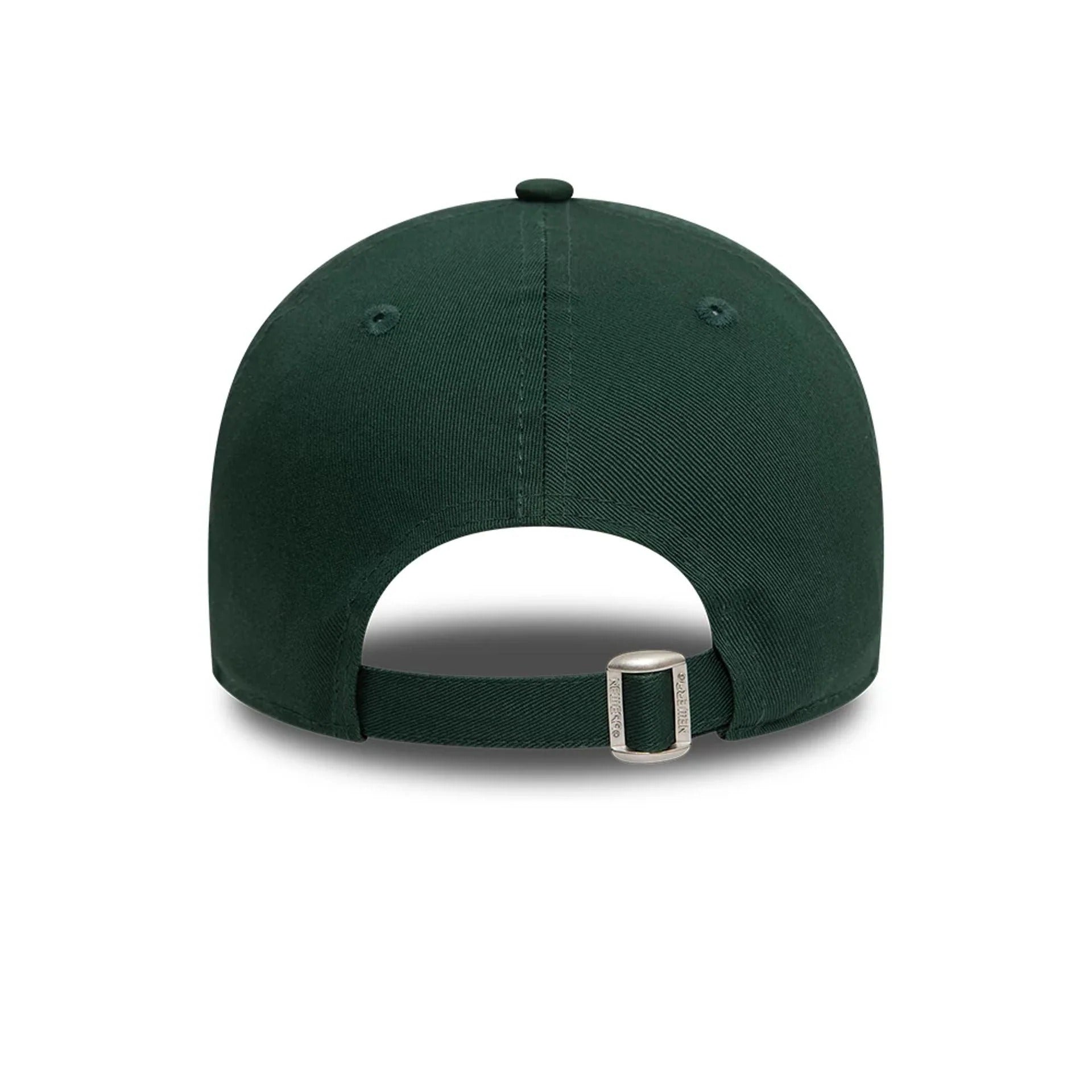 New Era New York Yankees League Essential Dark Green 9TWENTY Adjustable Cap