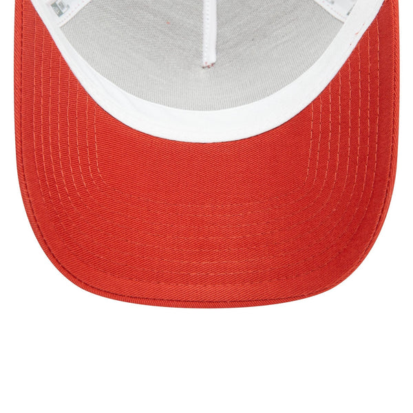 New Era Red Bull Racing Infra Red Trucker Cap 2025