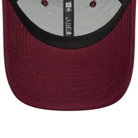 New Era 9FORTY Red Bull Racing Seasonal Dark Red 9FORTY Adjustable Cap