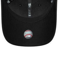New Era New York Yankees MLB Black 9FORTY M-Crown Adjustable Cap