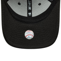 New Era New York Yankees MLB Stretch Mesh Black 39THIRTY Stretch-Fit Cap