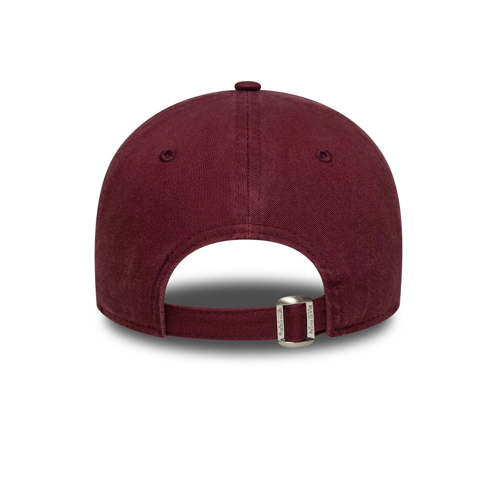 New Era New York Yankees MLB Mini Logo Dark Red 9TWENTY Adjustable Cap
