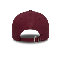 New Era New York Yankees MLB Mini Logo Dark Red 9TWENTY Adjustable Cap