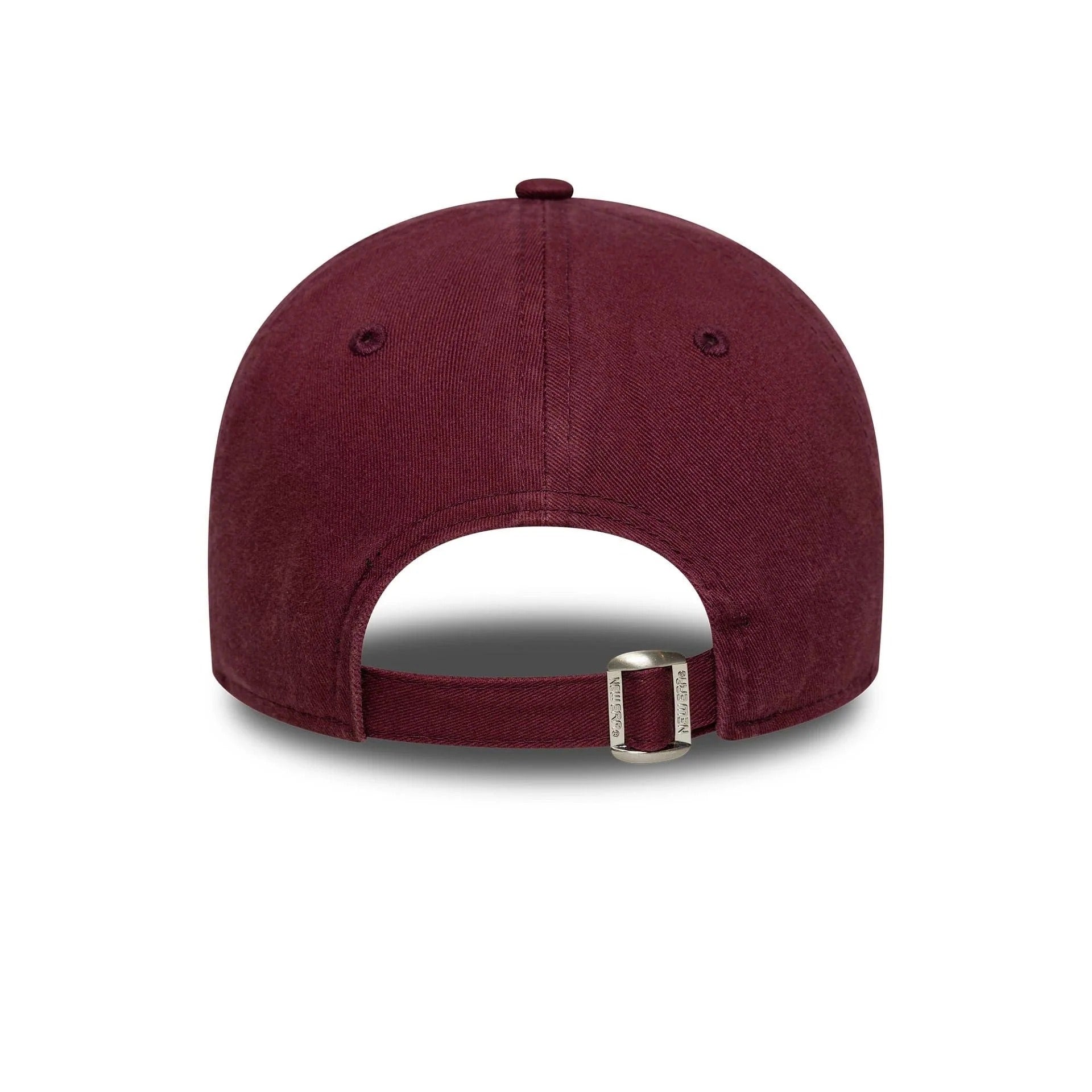 New Era New York Yankees MLB Mini Logo Dark Red 9TWENTY Adjustable Cap