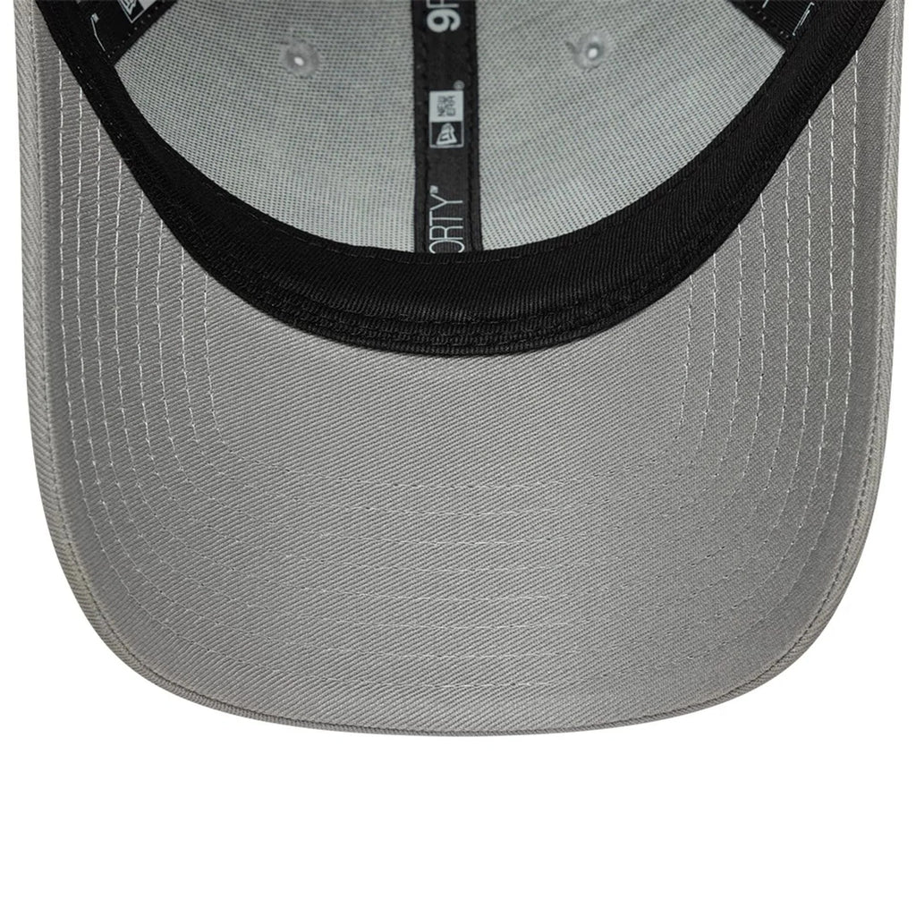 New Era UFC Ultimate Fighting Core Grey 9FORTY Adjustable Cap