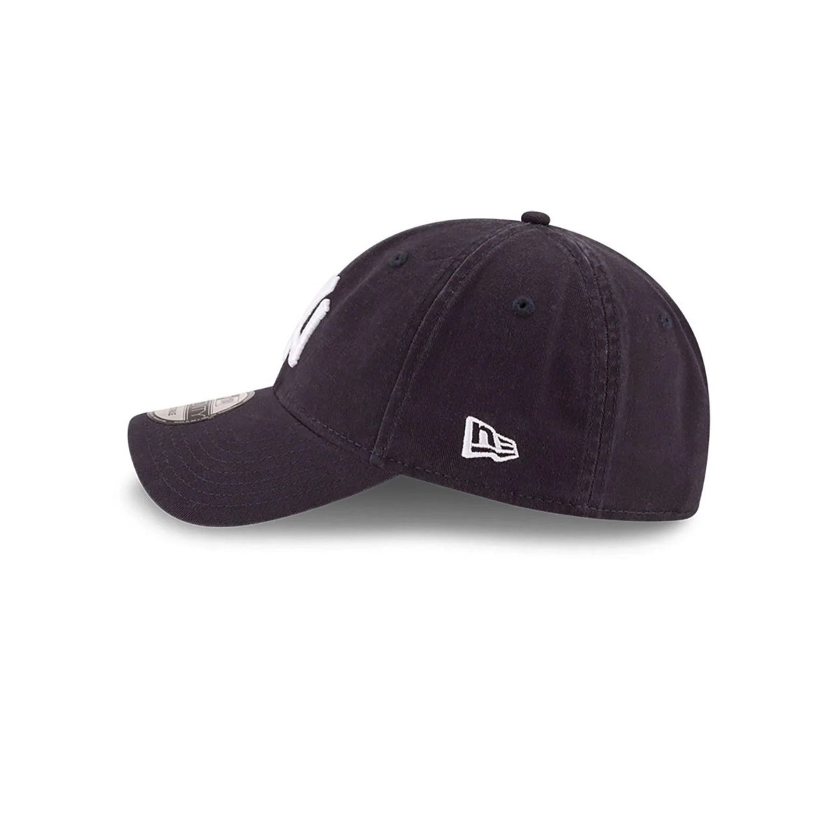 New Era New York Yankees MLB Core Classic Navy 9TWENTY Adjustable Cap