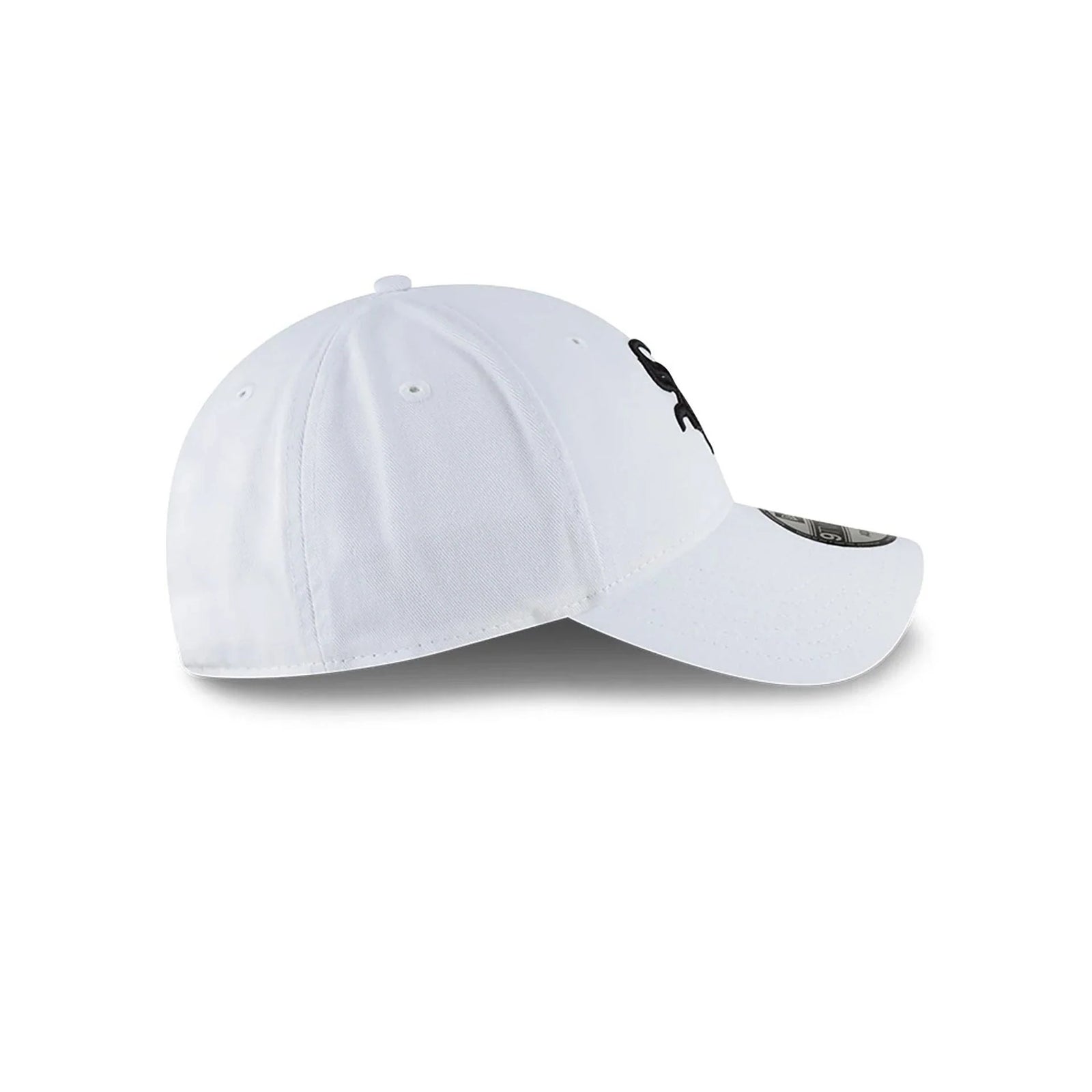 New Era Chicago White Sox MLB Core Classic White 9TWENTY Adjustable Cap