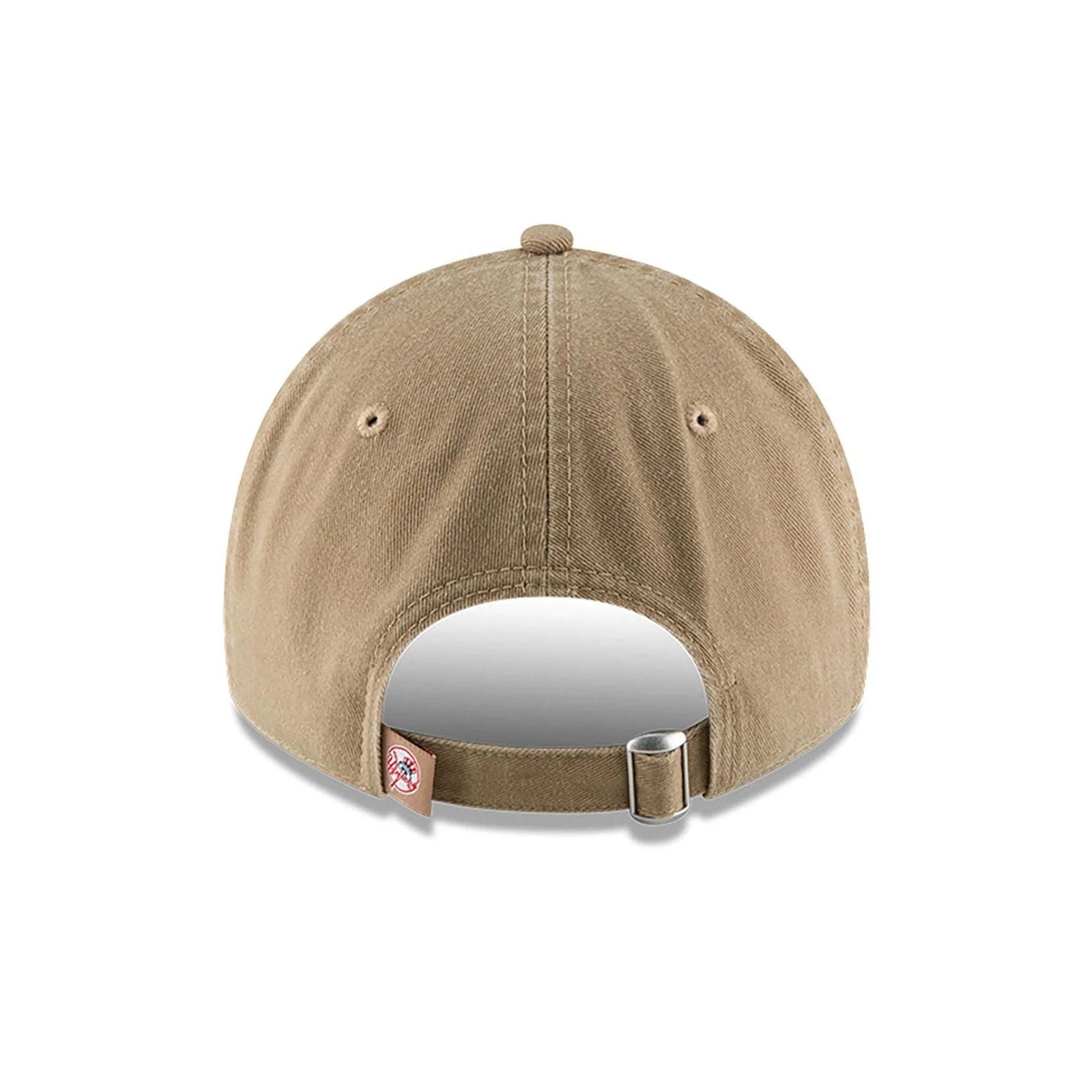 New Era New York Yankees MLB Core Classic Beige 9TWENTY Adjustable Cap