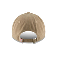 New Era New York Yankees MLB Core Classic Beige 9TWENTY Adjustable Cap