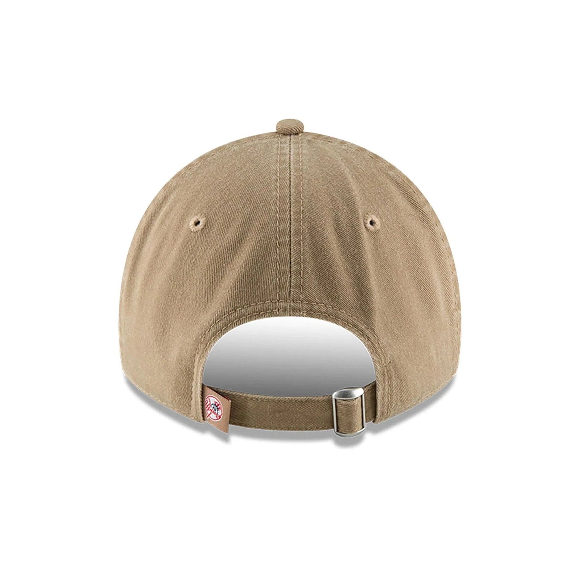 New Era New York Yankees MLB Core Classic Beige 9TWENTY Adjustable Cap