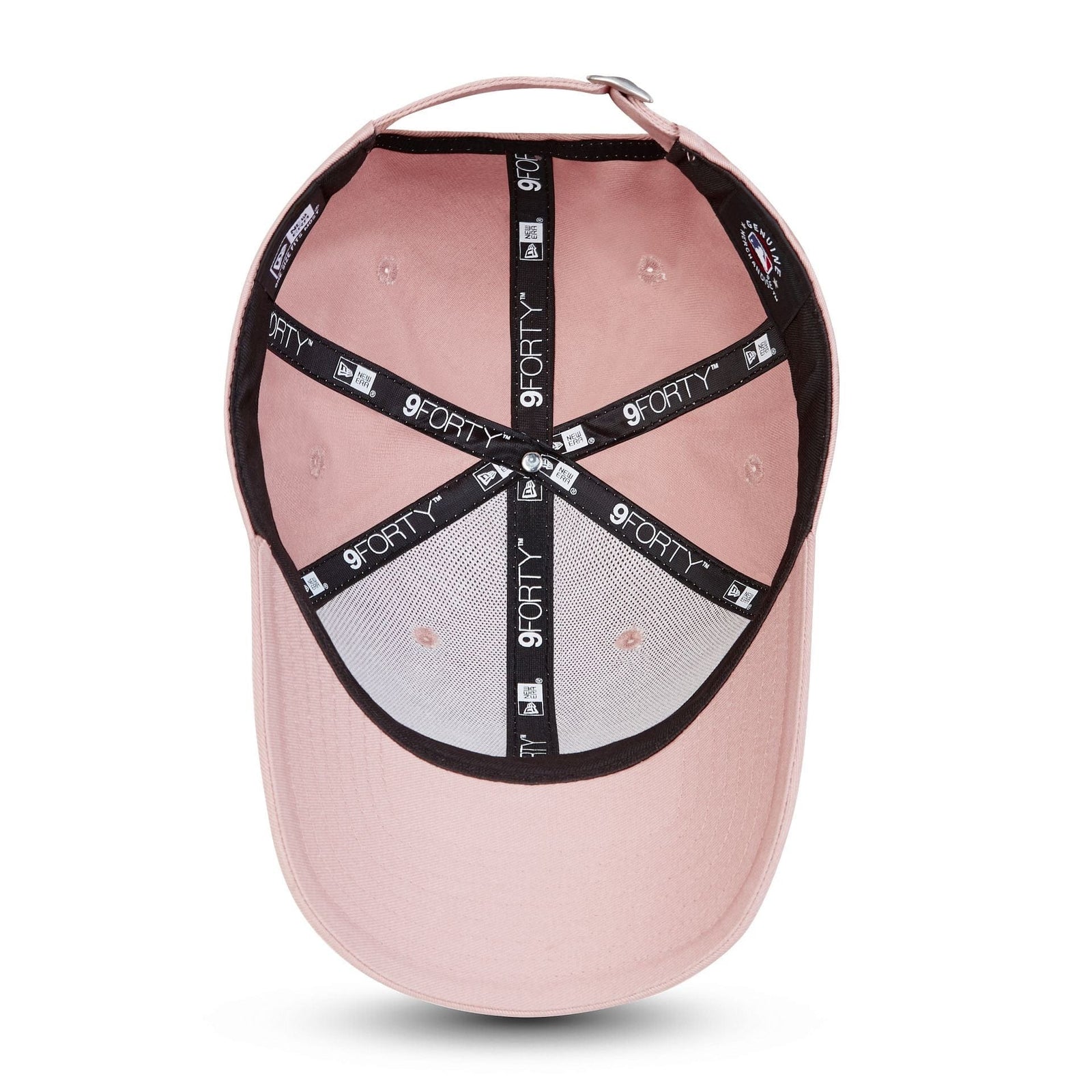 New Era 9FORTY New York Yankees Pink Cap
