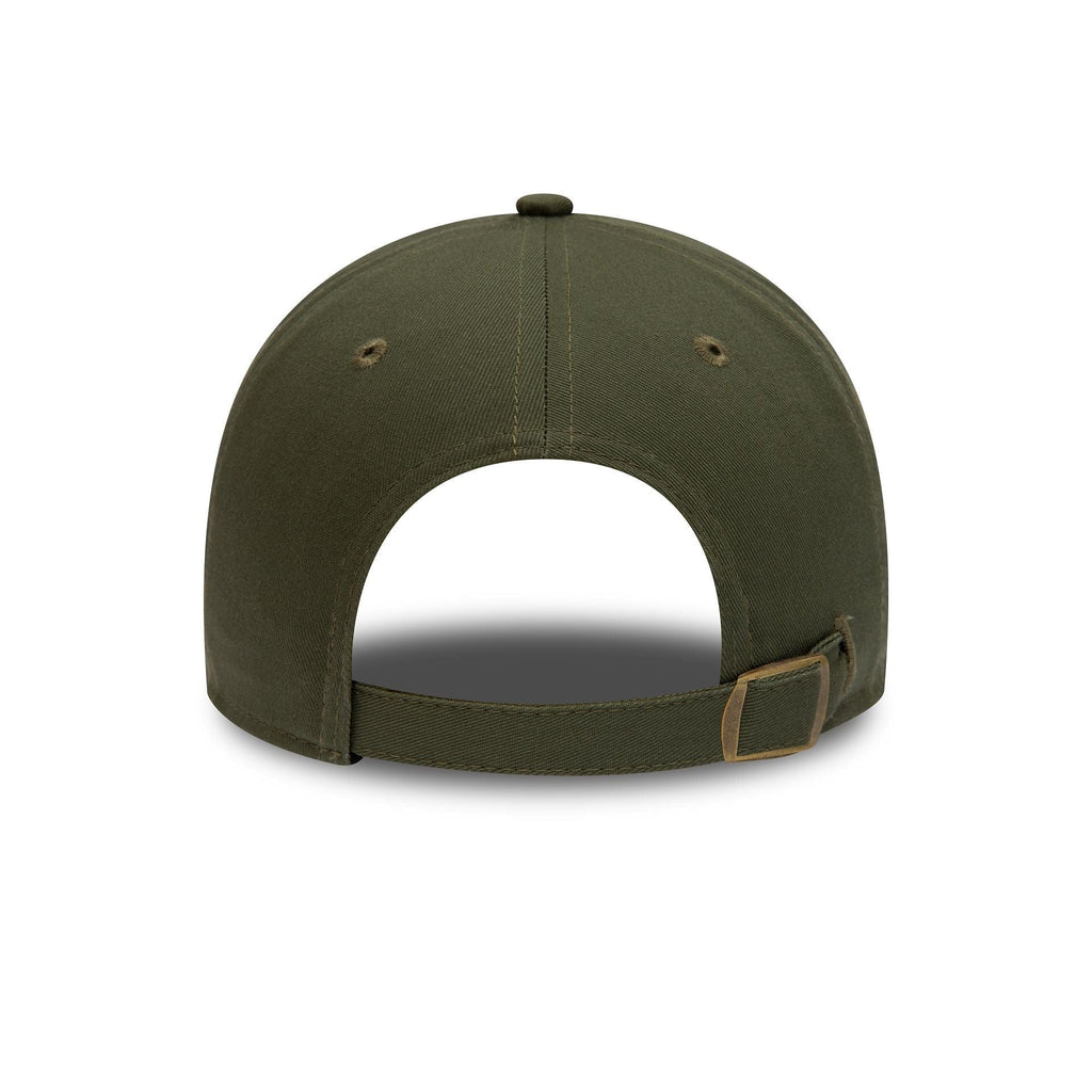 New Era New York Yankees League Essential Green 9TWENTY Adjustable Cap