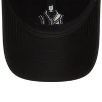 New Era New York Yankees Washed Black 9TWENTY Adjustable Cap