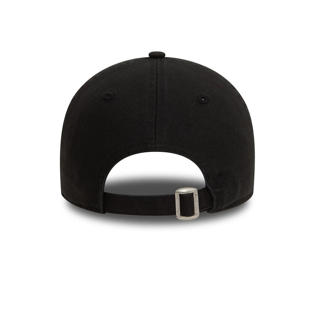 New Era New York Yankees Washed Black 9TWENTY Adjustable Cap