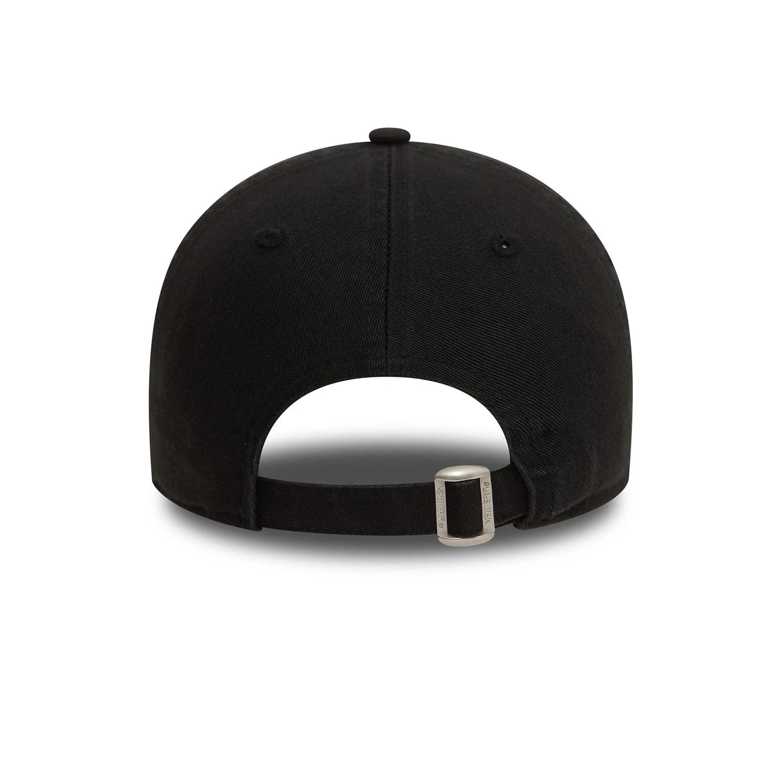 New Era New York Yankees Washed Black 9TWENTY Adjustable Cap