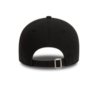New Era New York Yankees Washed Black 9TWENTY Adjustable Cap