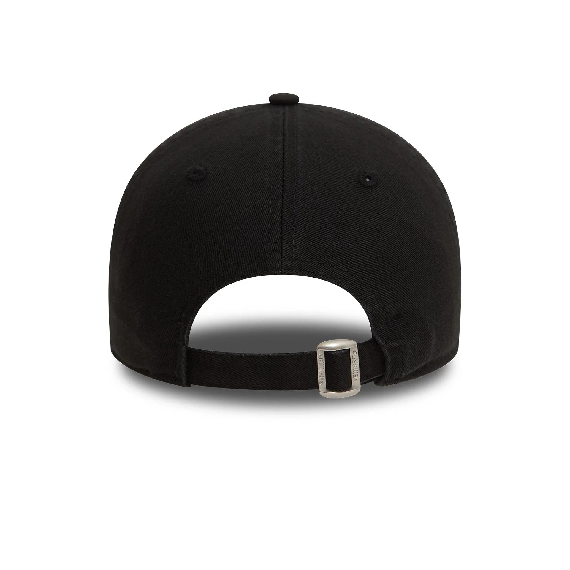 New Era New York Yankees Washed Black 9TWENTY Adjustable Cap