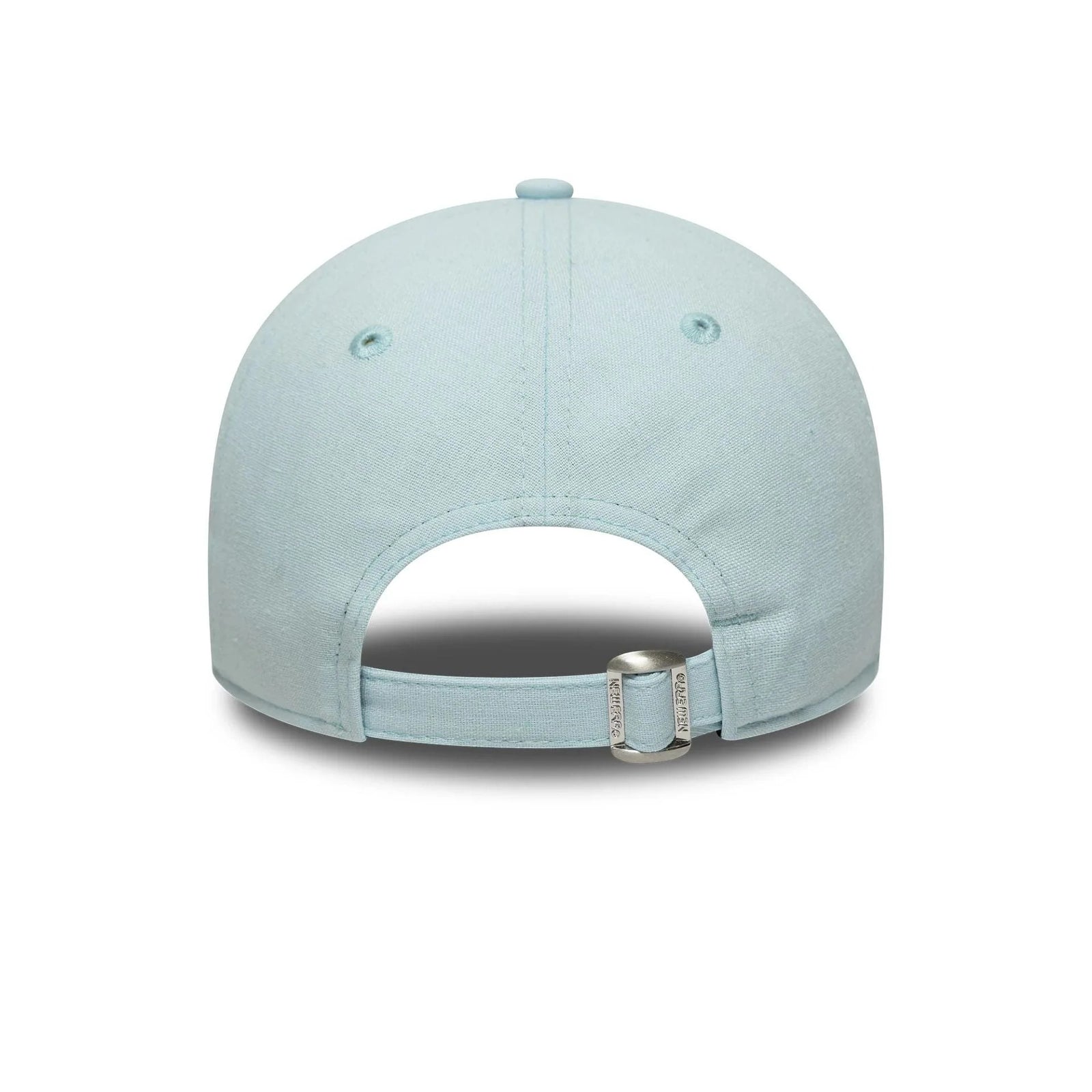 New Era 9TWENTY LA Dodgers MLB Linen Pastel Blue 9TWENTY Adjustable Cap