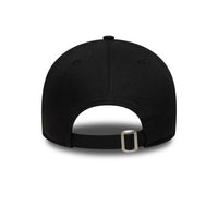 New Era New York Yankees MLB Mini Logo Black 9TWENTY Adjustable Cap
