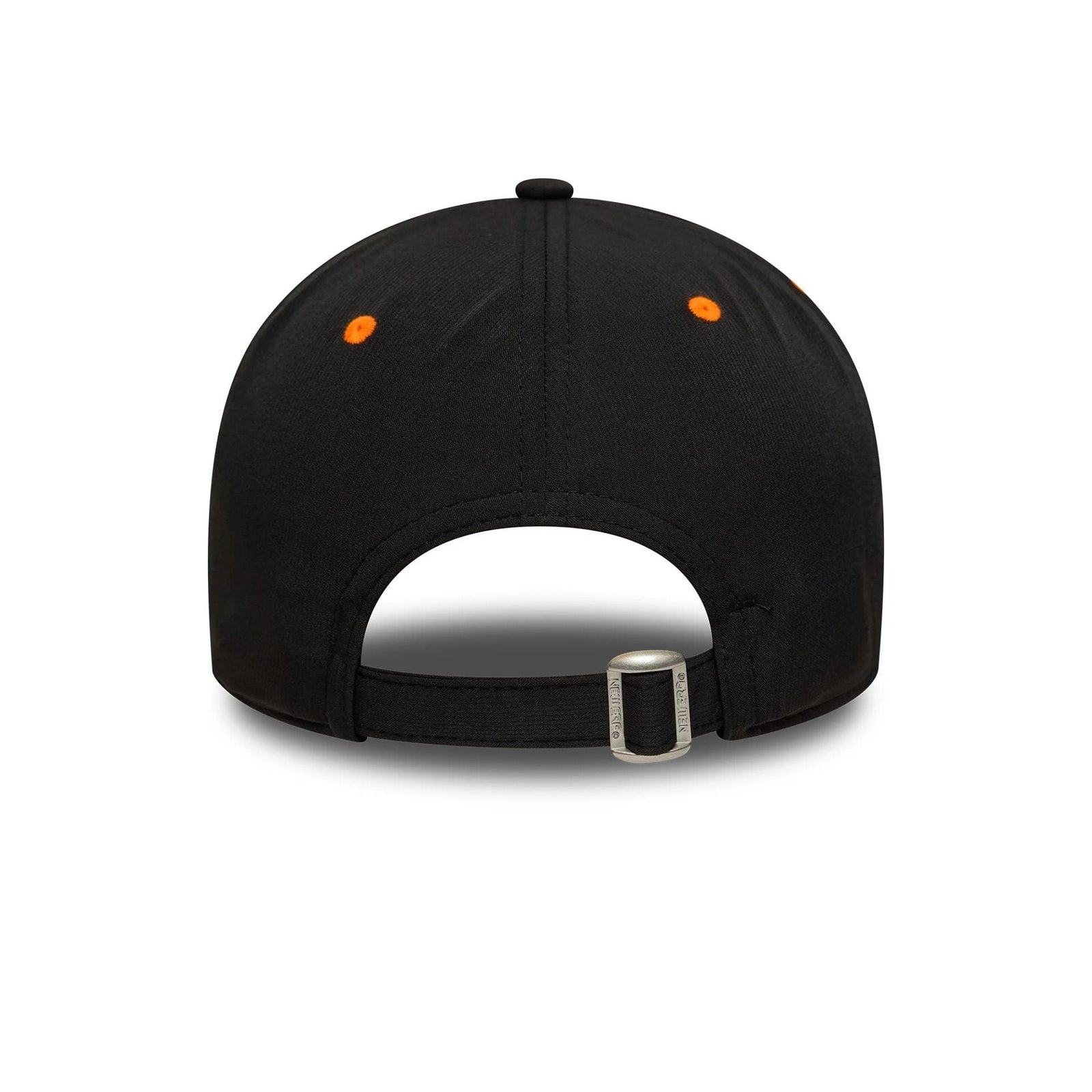 New Era Recycled McLaren Racing Pop Black 9FORTY M-Crown Adjustable Cap