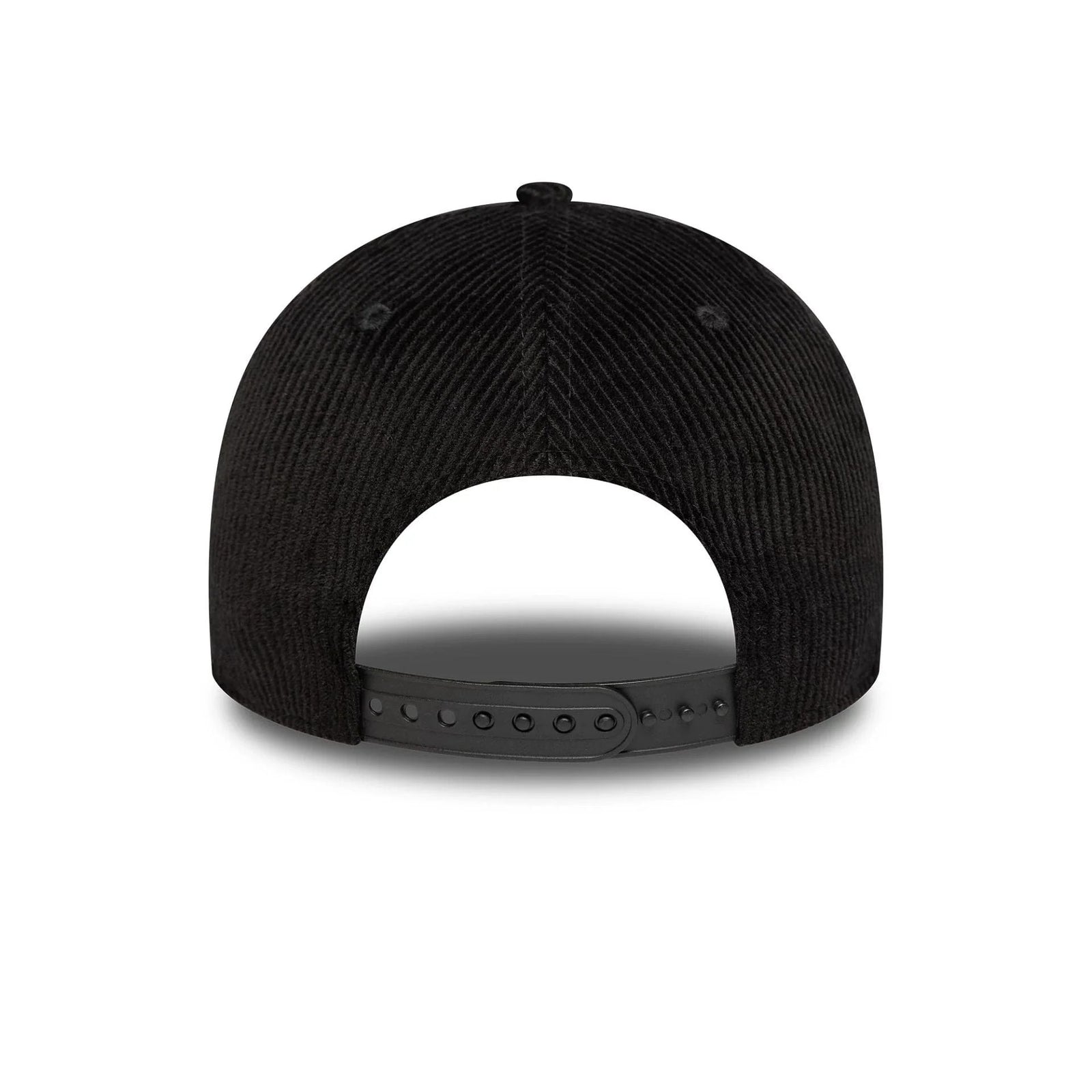 New Era Chicago Bulls MLB Cord Black 9FORTY M-Crown Adjustable Cap