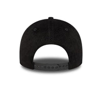 New Era Chicago Bulls MLB Cord Black 9FORTY M-Crown Adjustable Cap