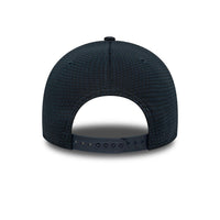 New Era New York Yankees MLB Flawless Monotone Mesh Dark Blue 9FORTY Adjustable Cap