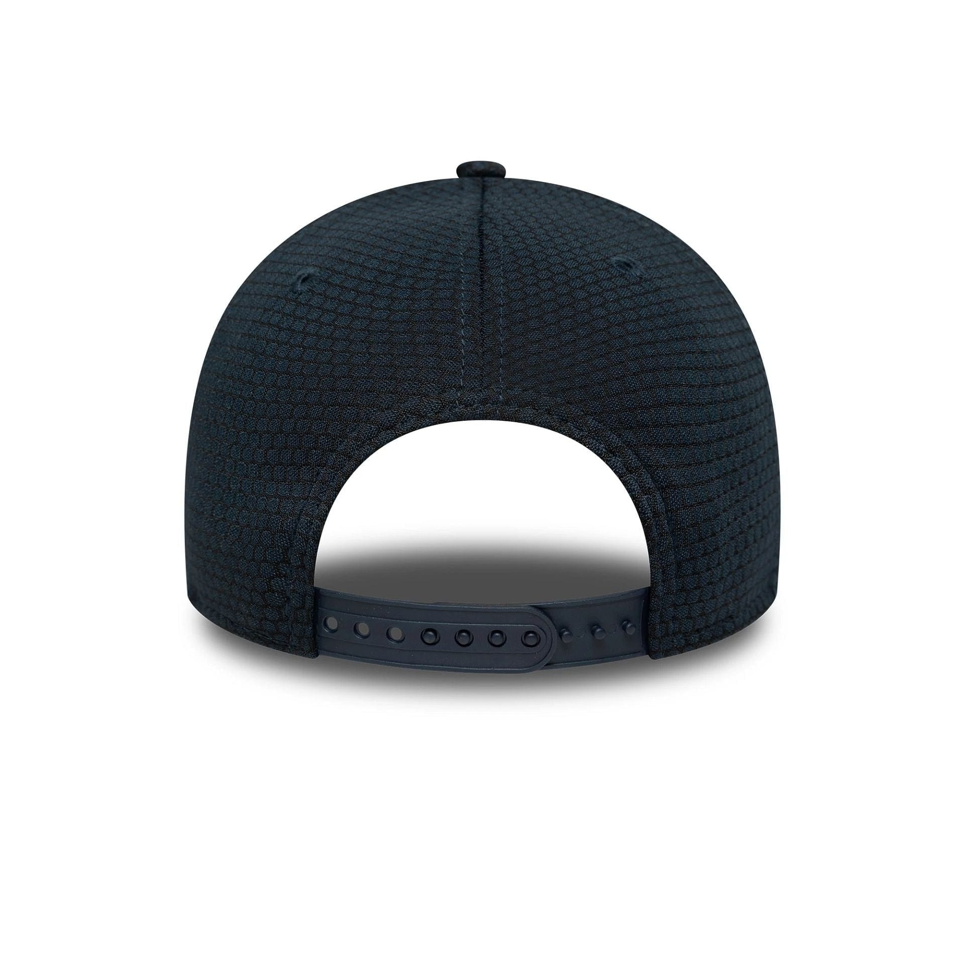 New Era New York Yankees MLB Flawless Monotone Mesh Dark Blue 9FORTY Adjustable Cap