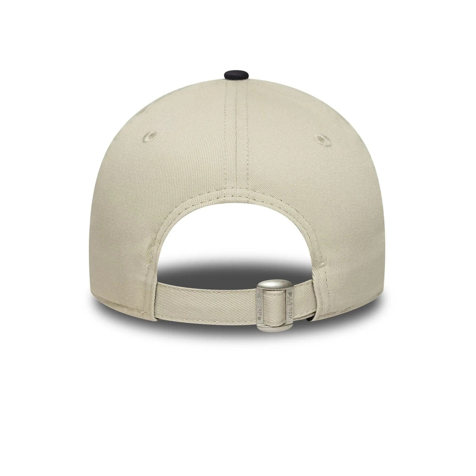 New Era New York Yankees Youth MLB Colour Block Cream 9FORTY Adjustable Cap