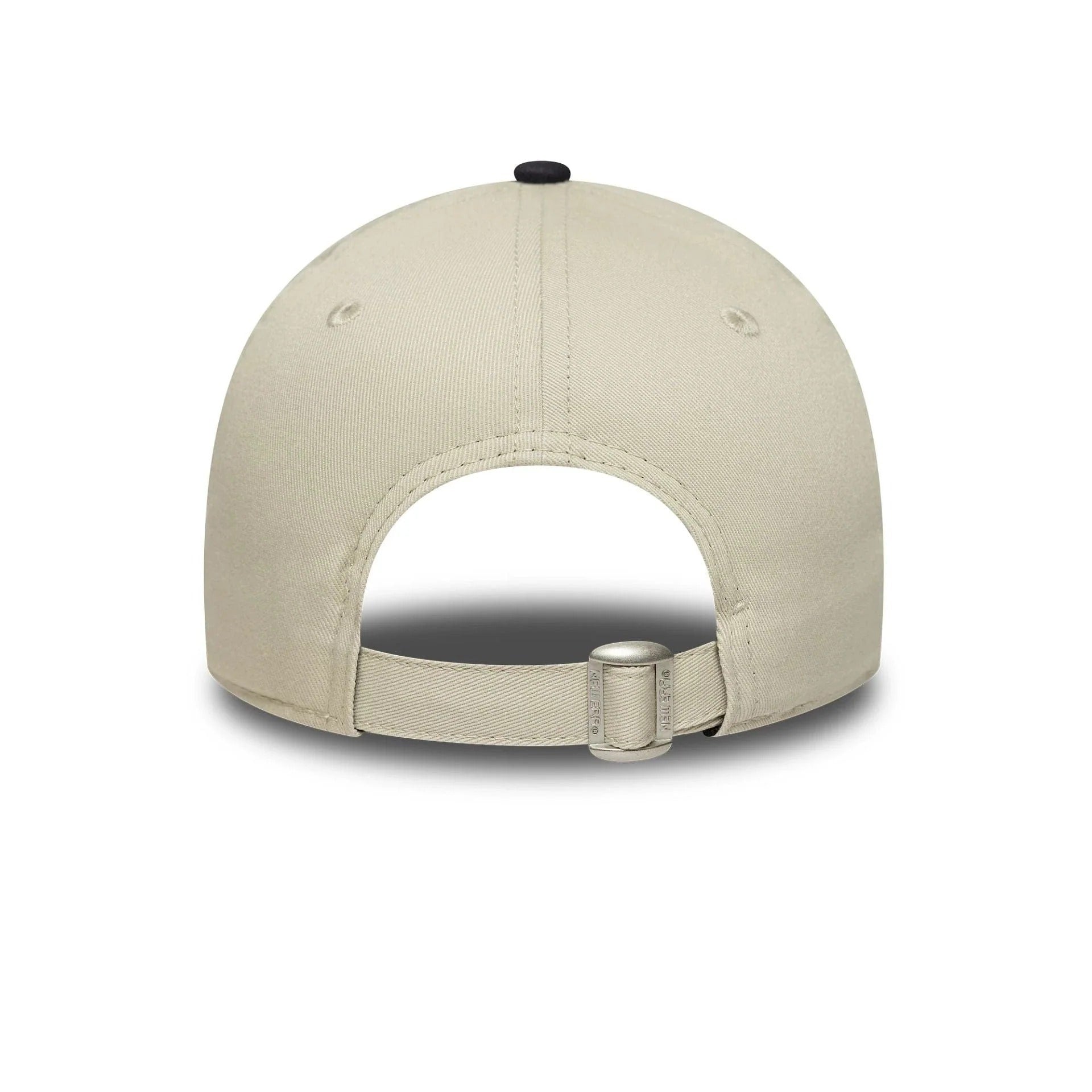 New Era New York Yankees Youth MLB Colour Block Cream 9FORTY Adjustable Cap