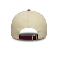 New Era Garfield Baseball Nickelodeon Cream 9TWENTY Adjustable Cap