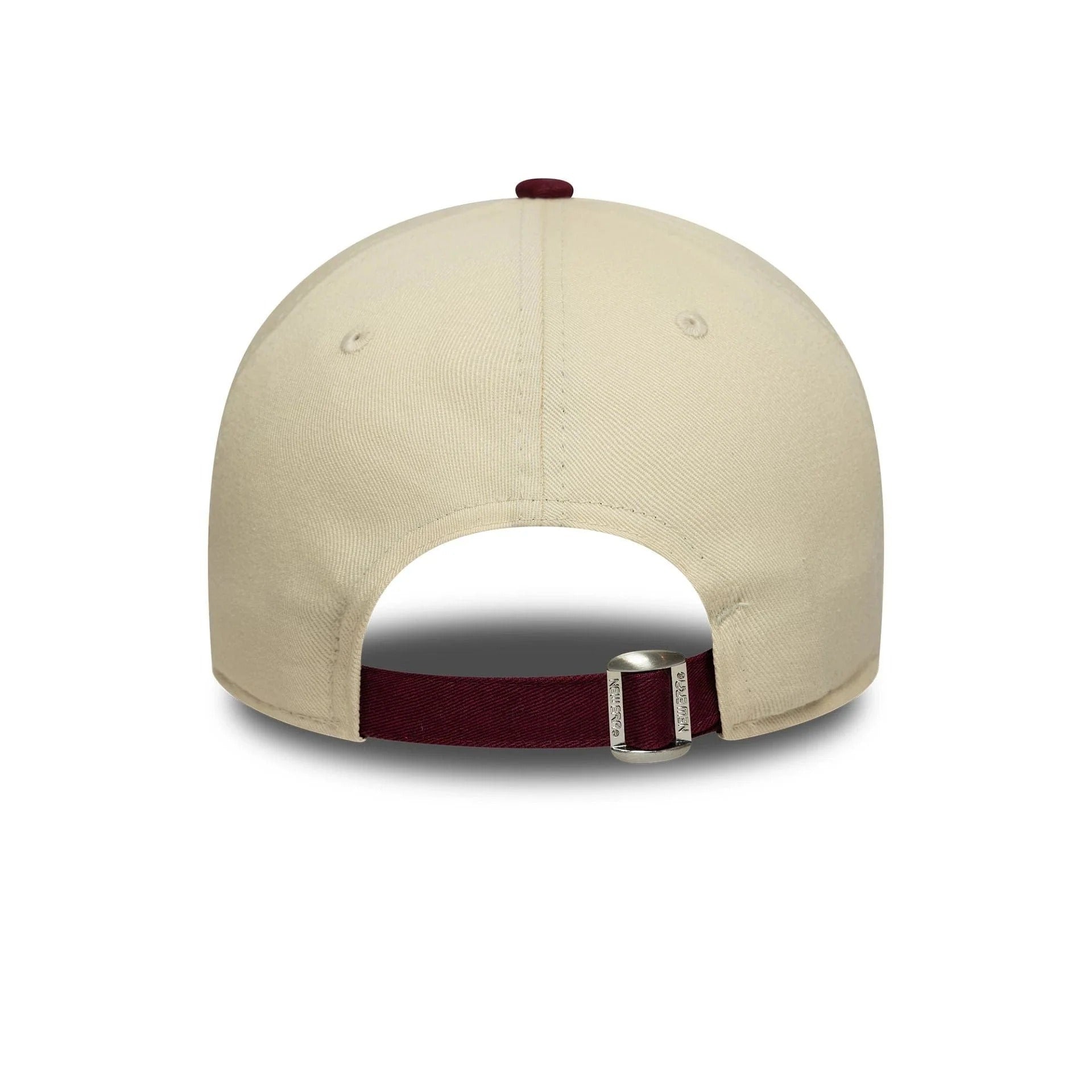 New Era Garfield Baseball Nickelodeon Cream 9TWENTY Adjustable Cap