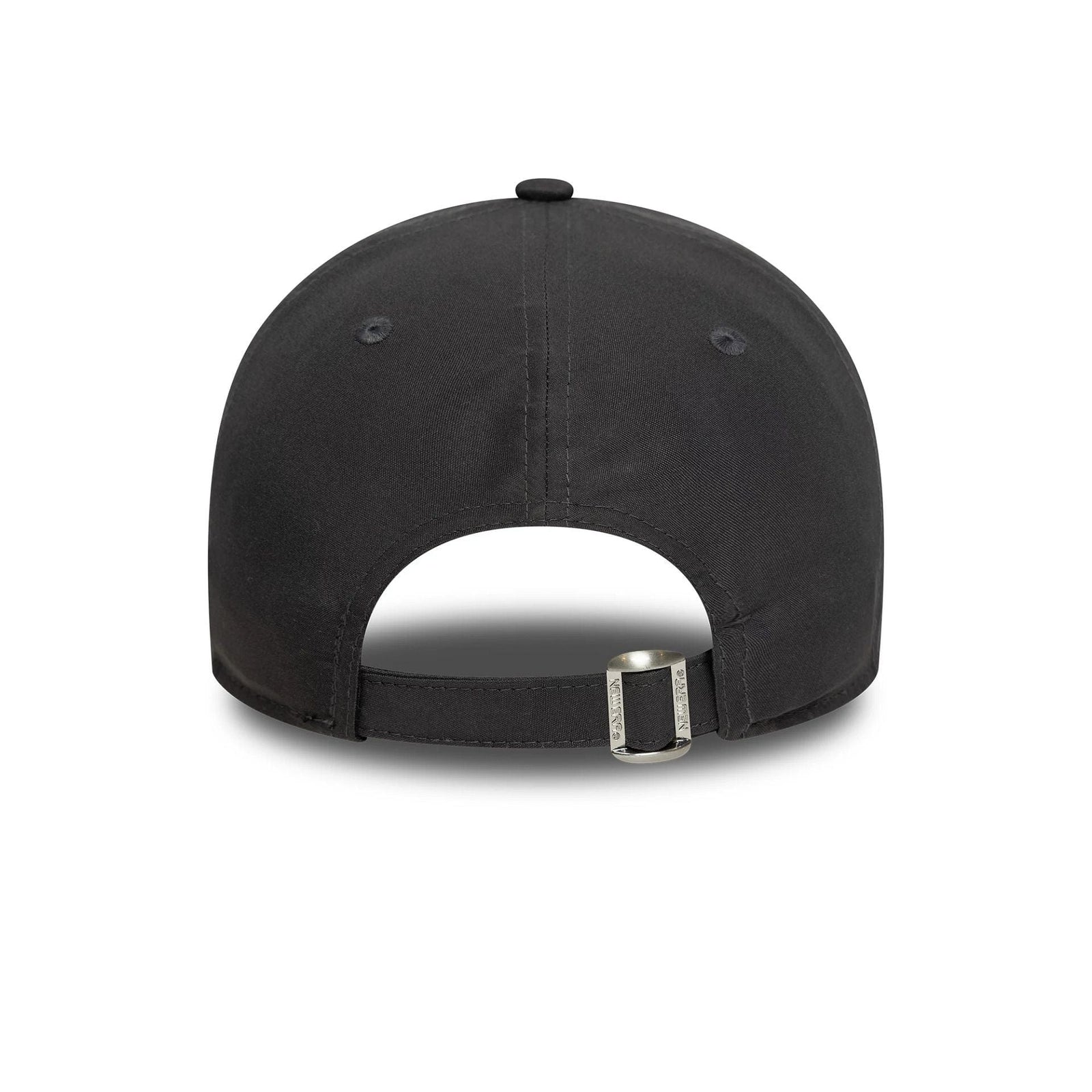 New Era LA Lakers NBA Piping Dark Grey 9FORTY Adjustable Cap