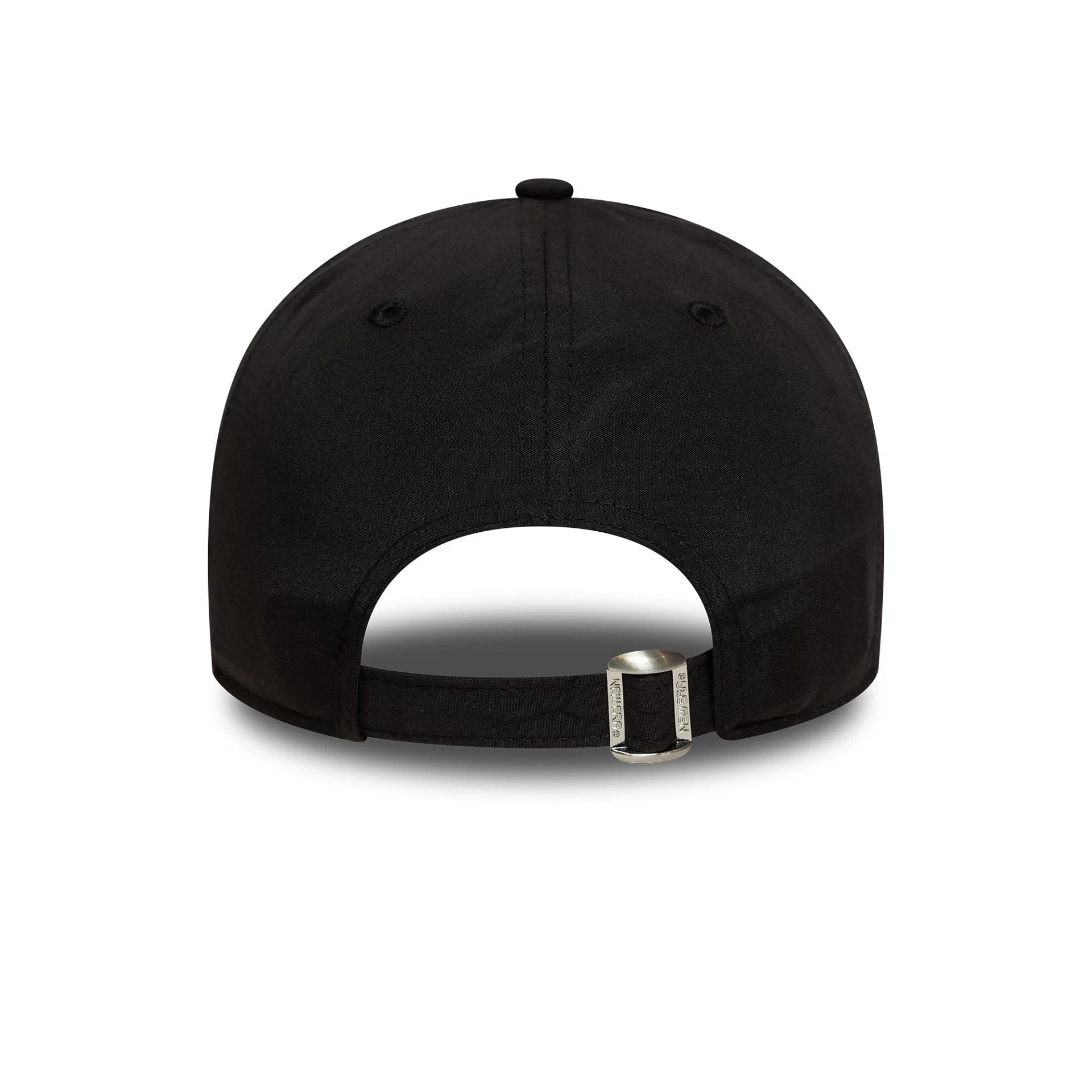 New Era Chicago Bulls NBA Piping Black 9FORTY Adjustable Cap