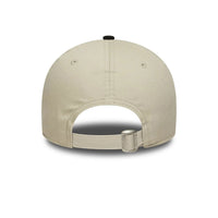 New Era Chicago Bulls NBA Colour Block Cream 9FORTY Cap