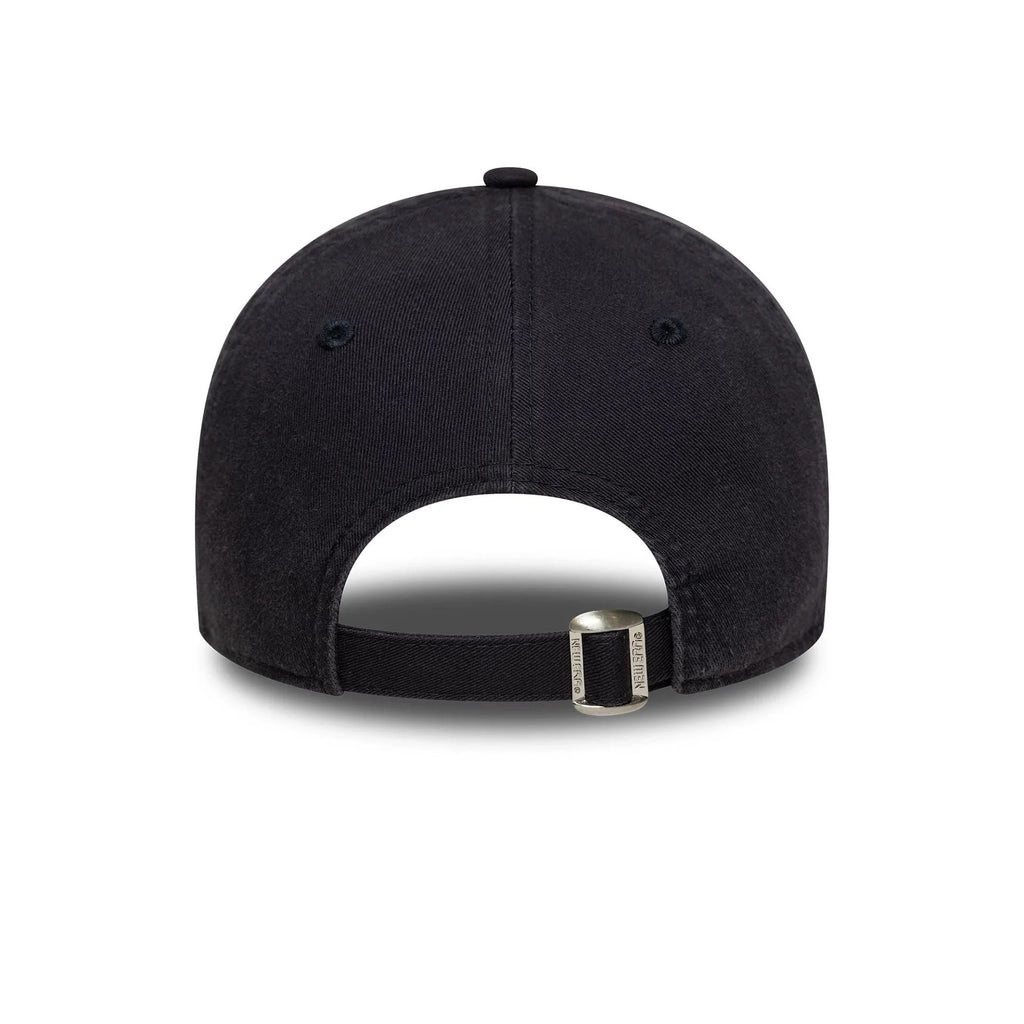 New Era LA Dodgers MLB Mini Logo Navy 9TWENTY Adjustable Cap