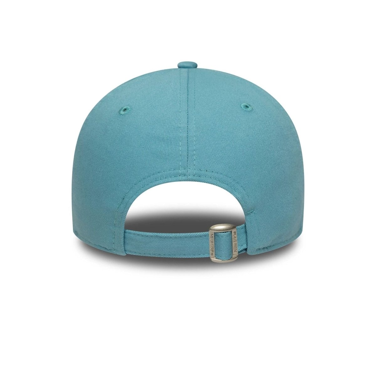 New Era LA Dodgers MLB League Essential Pastel Blue 9FORTY Adjustable Cap