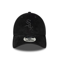 New Era Chicago White Sox MLB Cord Black 9FORTY M-Crown Adjustable Cap