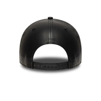 New Era Chicago Bulls NBA PU Black 9FORTY M-Crown Adjustable Cap