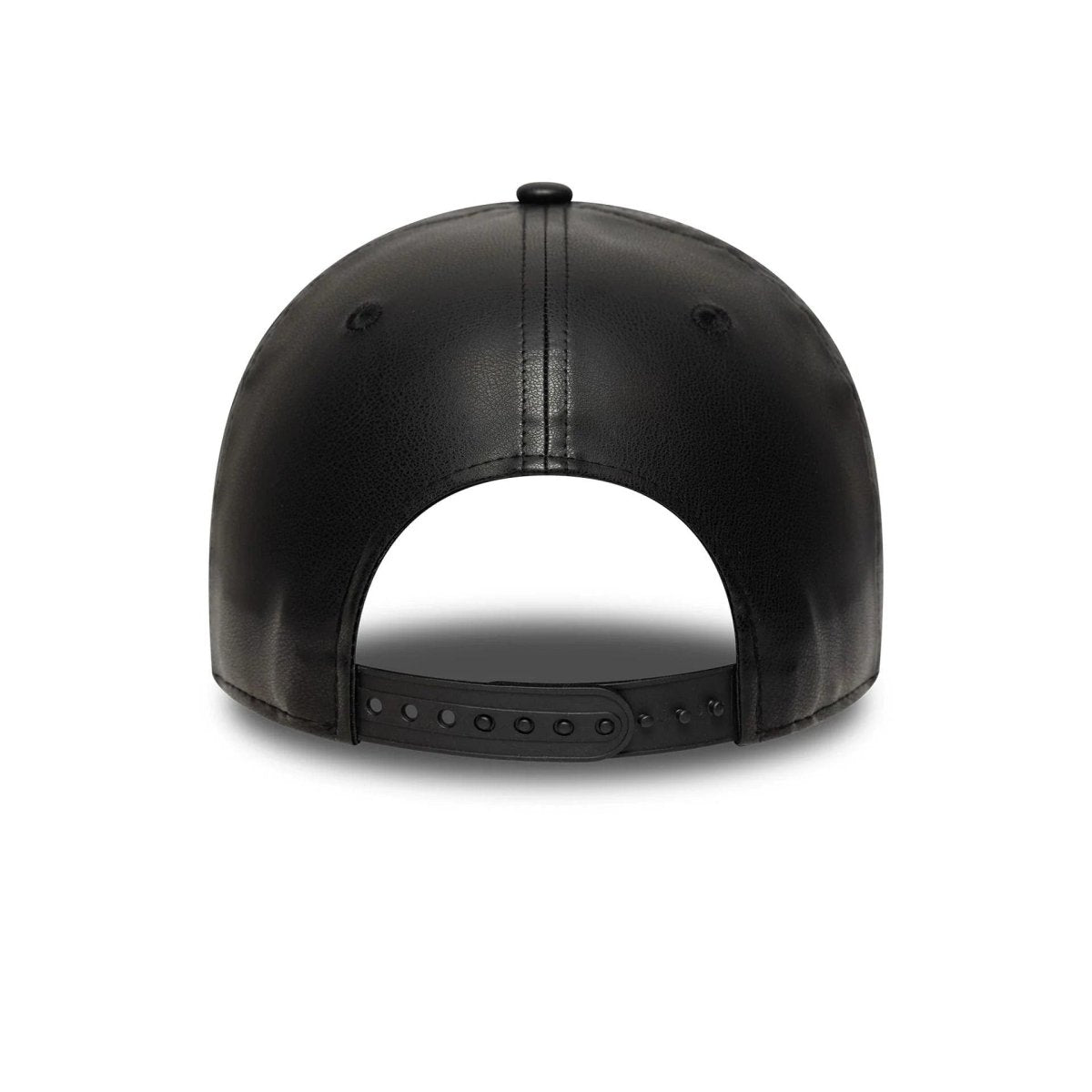 New Era Chicago Bulls NBA PU Black 9FORTY M-Crown Adjustable Cap