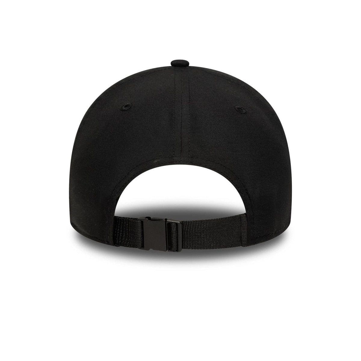 New Era Chicago Bulls NBA Pin Black 9FORTY Adjustable Cap