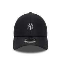 New Era New York Yankees MLB Pin Navy 9FORTY Adjustable Cap