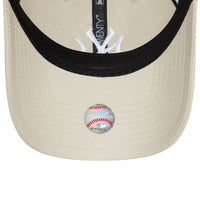 New Era New York Yankees League Essential Stone 9TWENTY Adjustable Cap