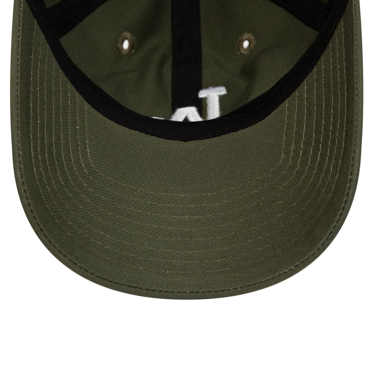 New Era LA Dodgers League Essential Green 9TWENTY Adjustable Cap