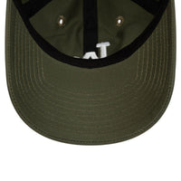 New Era LA Dodgers League Essential Green 9TWENTY Adjustable Cap