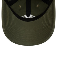 New Era New York Yankees League Essential Green 9TWENTY Adjustable Cap