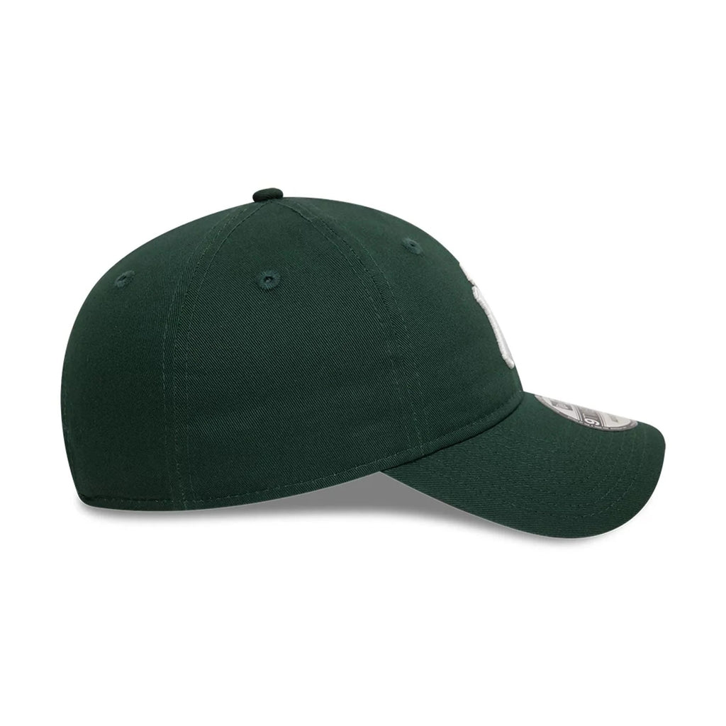 New Era New York Yankees League Essential Dark Green 9TWENTY Adjustable Cap