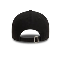 New Era New York Yankees Washed Black 9TWENTY Adjustable Cap
